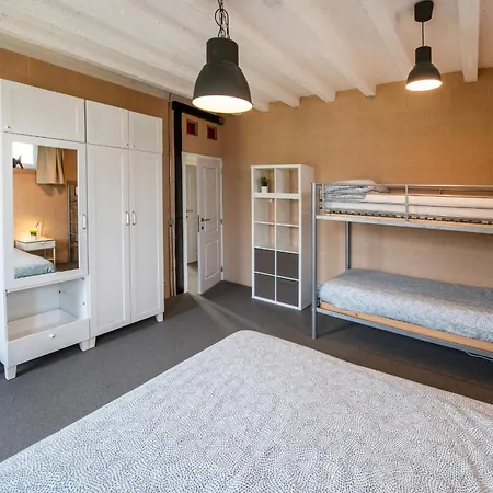 Hébergement de vacances De Raaf Met Glamping-pod