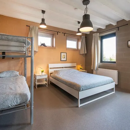 De Raaf Met Glamping-pod * Heers
